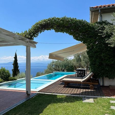 Elia Pilio Villas Екстериор снимка