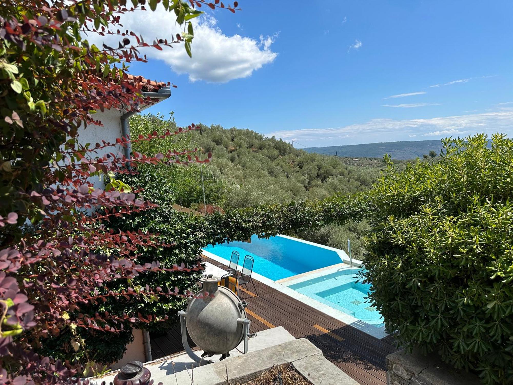 Elia Pilio Villas Екстериор снимка