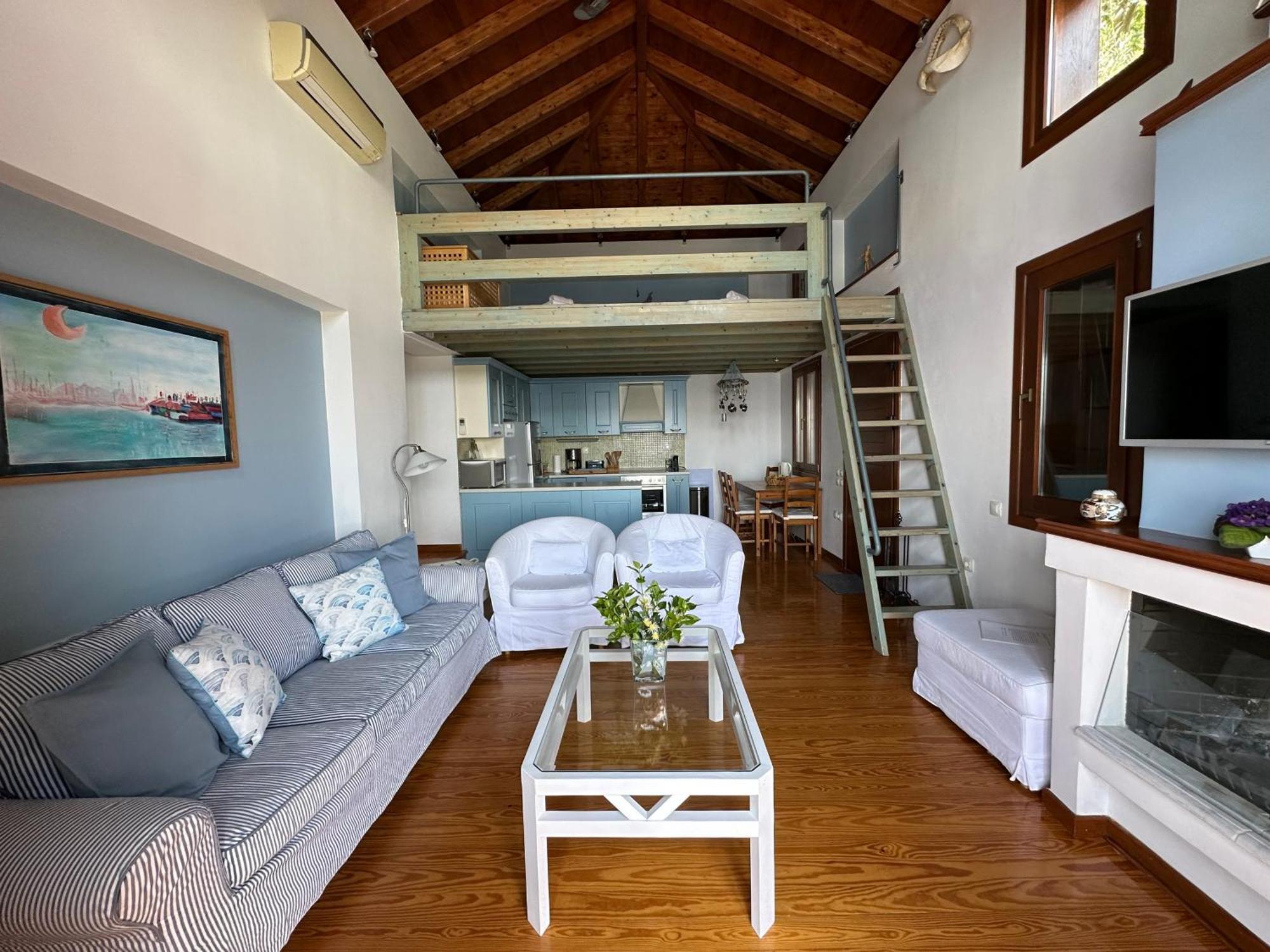Elia Pilio Villas Екстериор снимка