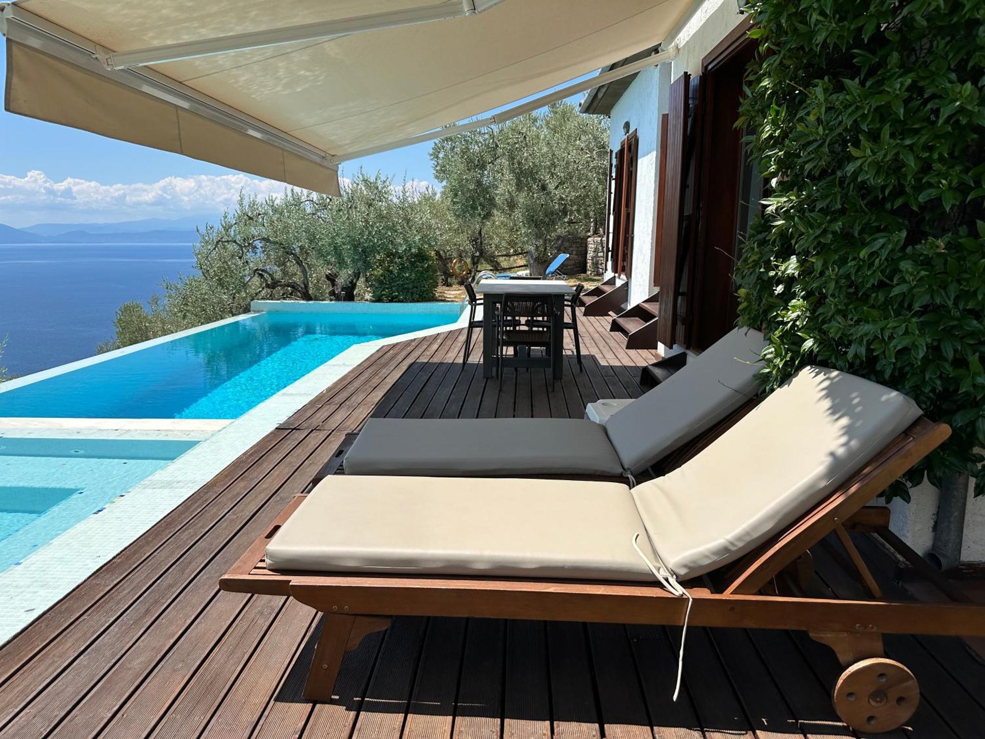 Elia Pilio Villas Екстериор снимка