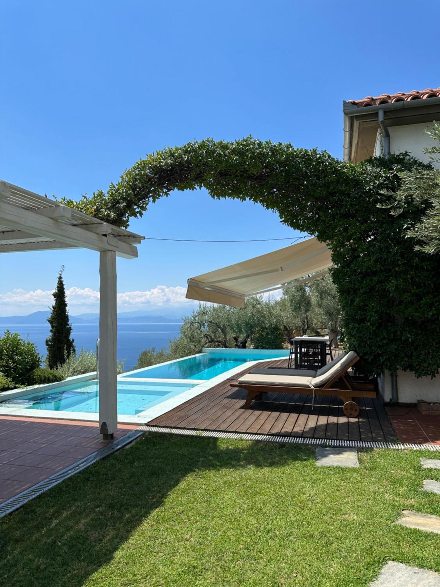 Elia Pilio Villas Екстериор снимка