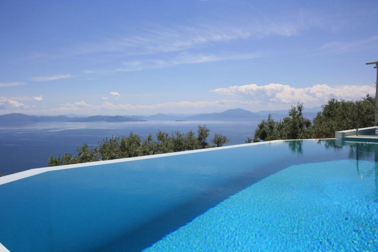 Elia Pilio Villas Екстериор снимка