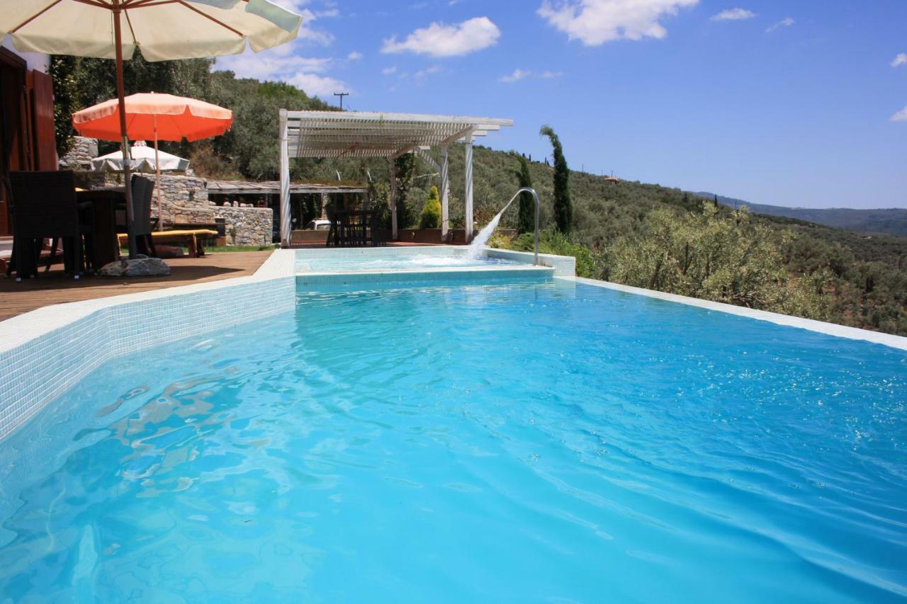 Elia Pilio Villas Екстериор снимка