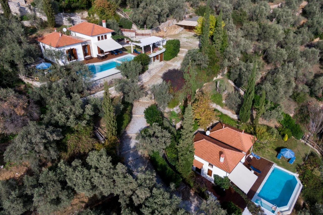 Elia Pilio Villas Екстериор снимка